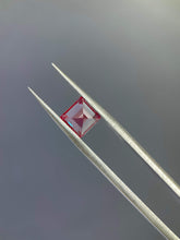 2.20CT Color Change Square Lab Grown Alexandrite